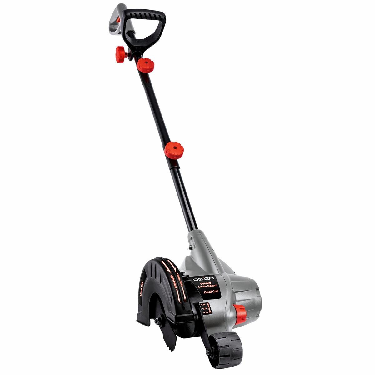 Ozito 18v lawn edger sale