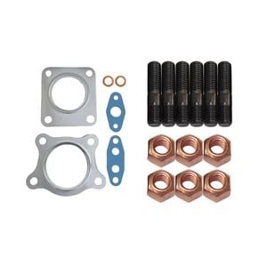 Turbo Charger Installation Stud & Gasket Kit For Isuzu D-max 4jj1 3.0l 2012 Onwards