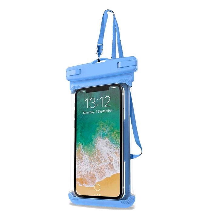 TEGAL Universal Waterproof Phone Pouch Aqua