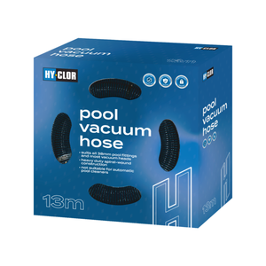 Hy-Clor 13m Vacuum Hose