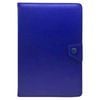 Cleanskin Universal Book Cover Case (suits Tablets 7-8 Inch) - Navy Blue