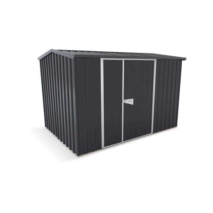 Duratuf Sentry 3.02 x 2.02m G/Friars Gable Shed