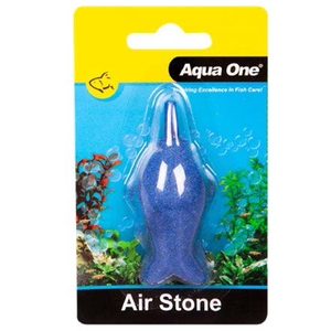 Aqua One Airstone Goldfish Small 3.5x5.5cm (10357)