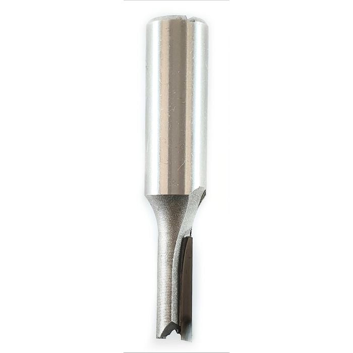 CRAFTMASTER 8mm Straight 12.7mm Shaft TRADE QUALITY Router Bit