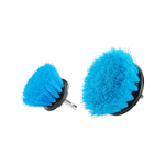 Ryobi 2 Piece Soft Drill Brush Set