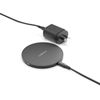 Cygnett 15W Wireless Charging Bundle + 20W Charger & Cable - Black