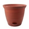 EDEN 30cm Terracotta Self Watering Roman Planter