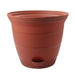 EDEN 30cm Terracotta Self Watering Roman Planter