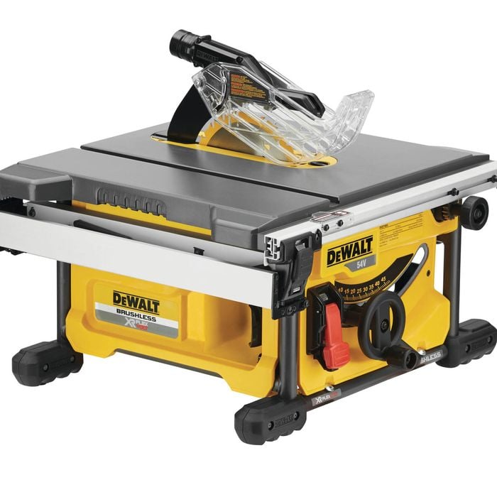 DeWALT 210mm 54V FlexVolt Cordless Table Saw - Skin Only