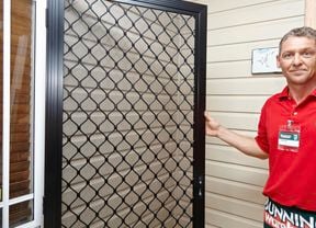 DIY Step Image - How to choose a screen door for your beach house . Blob storage upload.