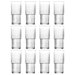 LAV Helen Stacking Highball Glasses - 515ml - Pack of 12
