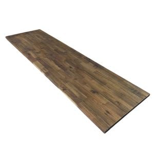 SpecRite 1200 x 405 x 18mm Brown Acacia Multi Use Panel