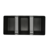 340gm Bread Pan Set/3 Teflon