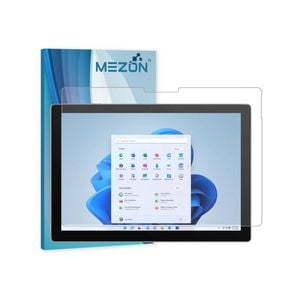 3 Pack MEZON Microsoft Surface Pro 7+ (12.3") Ultra Clear Film Screen Protectors