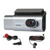 Manan 3-Channel 4K Front & 1080P Rear Dual Dash Camera Wifi128G