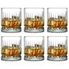 Pasabahce Elysia Whiskey Glass Tumbler 355ml | Set of 6