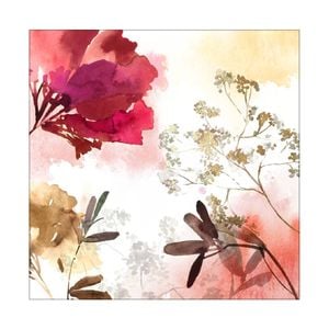 Artey | Bohemian II - Stretched Canvas - Stretched Canvas - 120 x 120cm