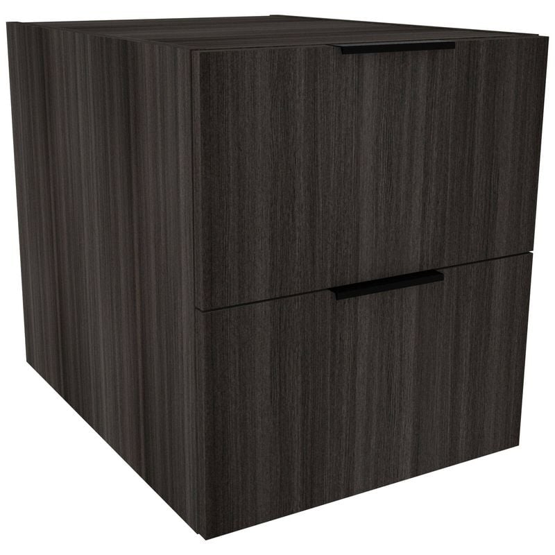 Lugna 512 x 450 x 580mm Storm 2 Drawer Storage Cabinet