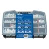 DETA Cable Clip Tool Box - 430 Pack