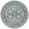 Garden 207 Blue 150x150 Rug