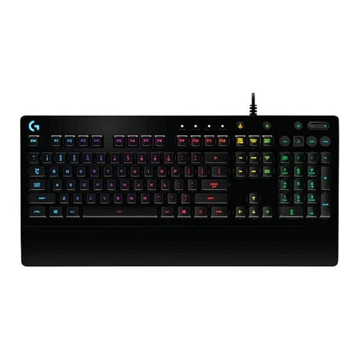 Logitech G213 Prodigy Rgb Gaming Keyboard [920-008096]