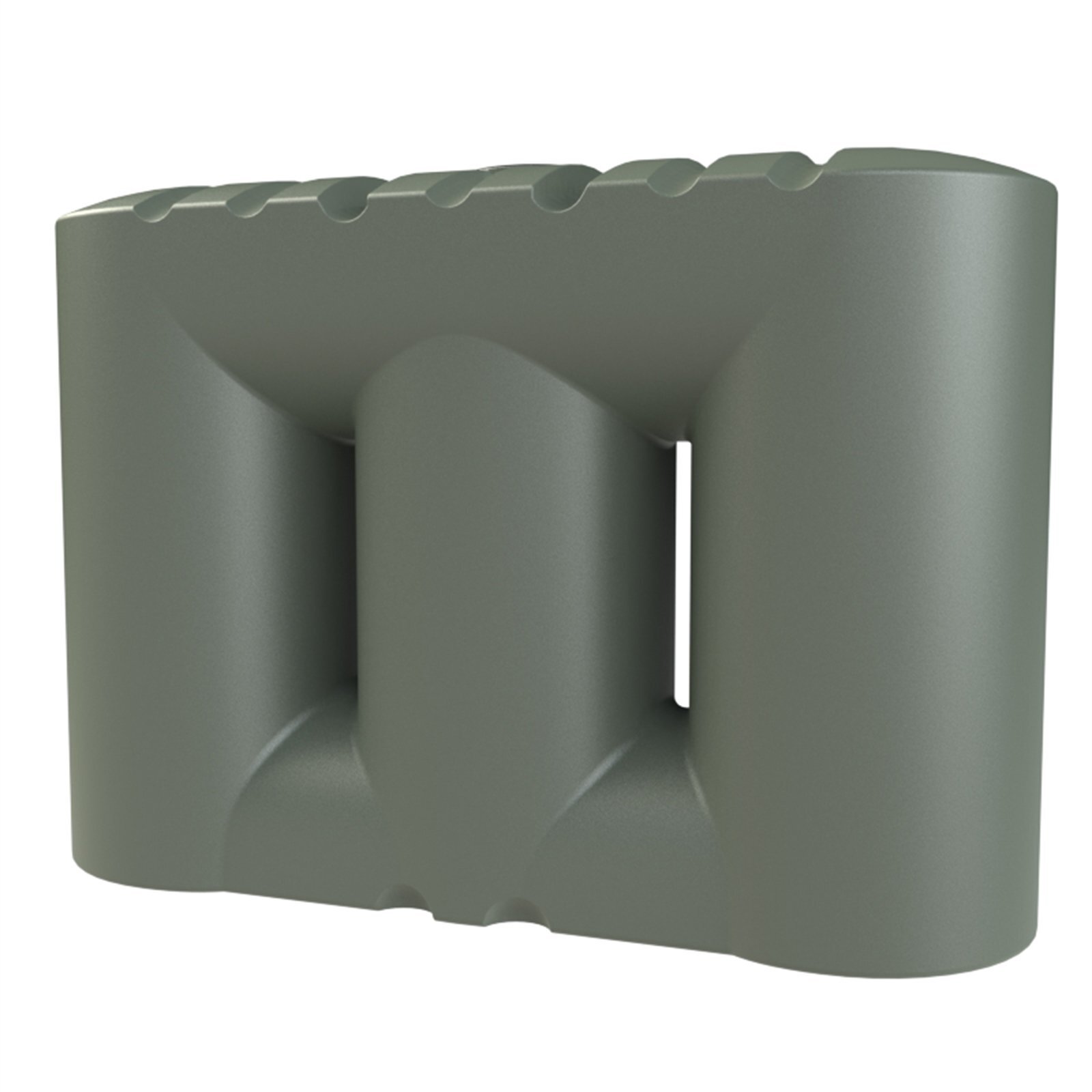 Melro 5000L Slimline Polyethylene Water Tank - Rivergum