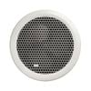 HPM Round 250mm Ceiling Exhaust Fan Kit White
