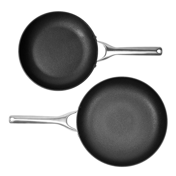 Gourmet Kitchen Meteore 2-piece Non-stick Frypan Cookware Set