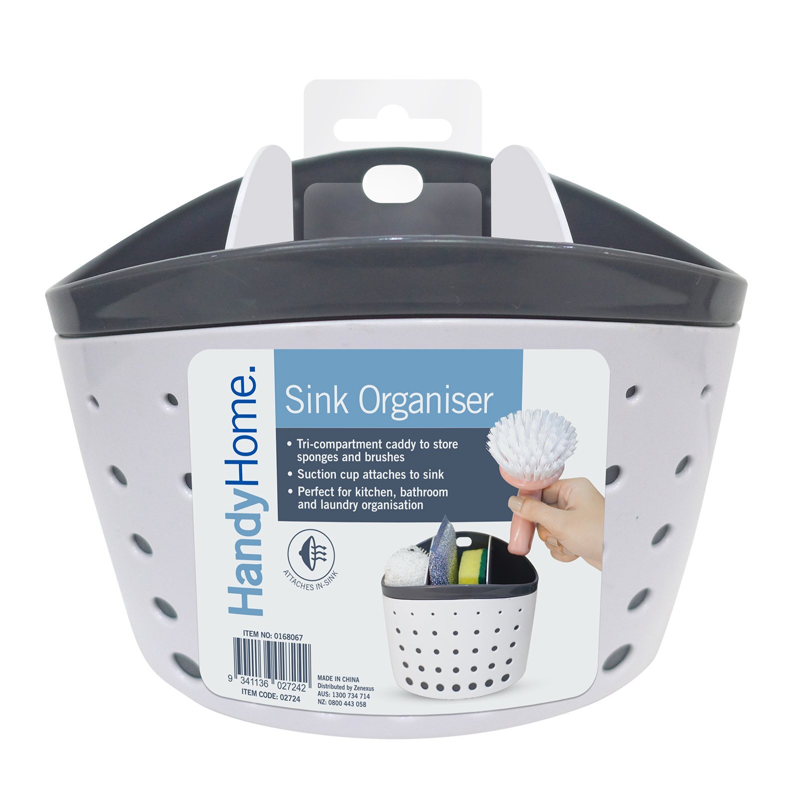 Handy Home Kitchen Caddy Sink Organiser product image