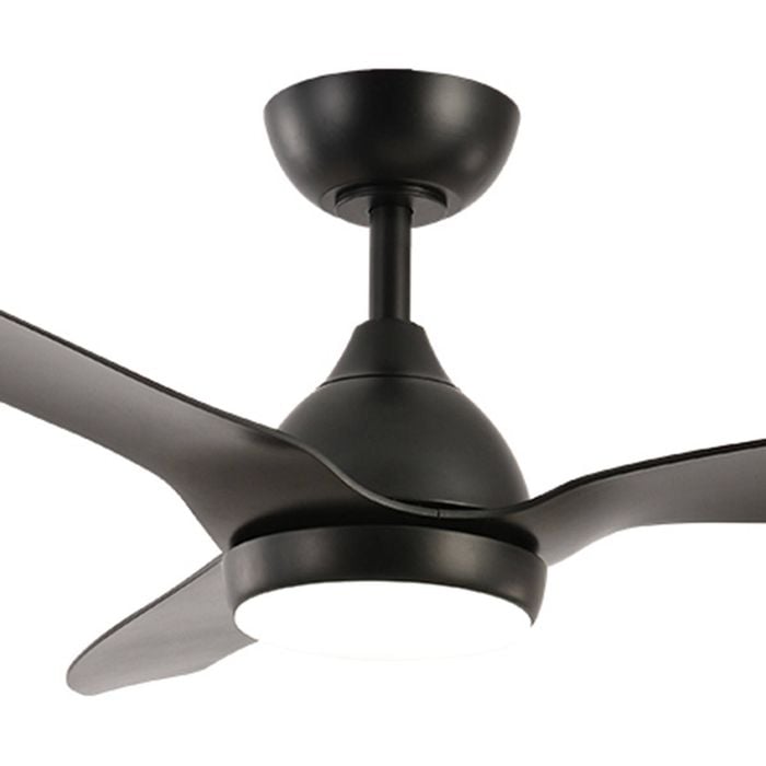 Fanforce Revo 48" Dc Smart Led Ceiling Fan With Remote Control