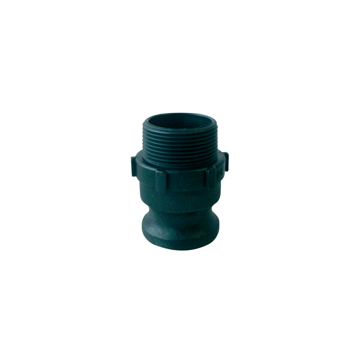 Philmac 1/2" Polypropylene Type F Camlock