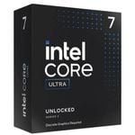 Intel Core Ultra 7 Processor 265KF LGA1851 (30M Cache, up to 5.50 GHz)(15th Gen)