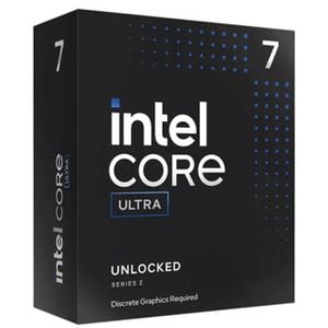Intel Core Ultra 7 Processor 265kf [bx80768265kf]