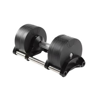 NNETB Adjustable 24kg Dumbbell Men’s Arm Training Equipment