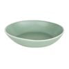 Olympia Chia Coupe Bowl Green Porcelain 220mm 8.5 Inch 4 Pack