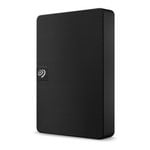 Seagate Expansion 4TB 2.5" External Hard Drive - Black [STKM4000400]