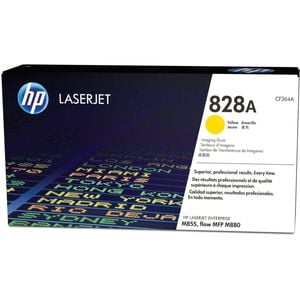 Hp 828a Laser Imaging Drum - Yellow - 30000 - Oem
