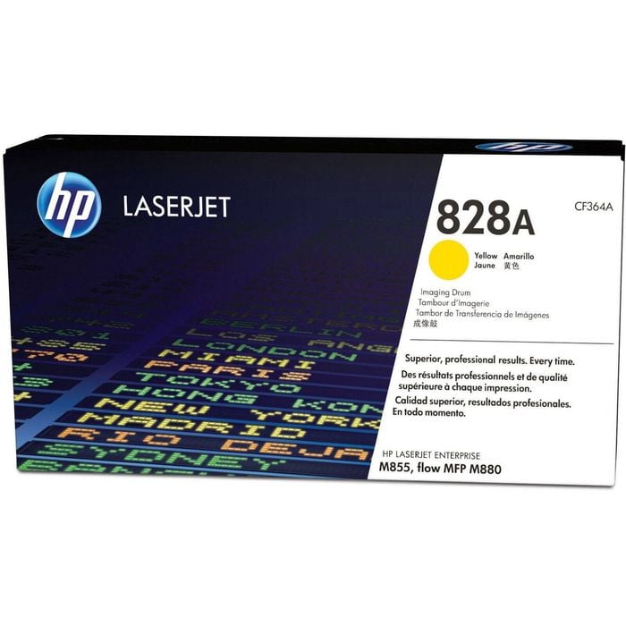 Hp 828a Laser Imaging Drum - Yellow - 30000 - Oem