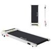 Everfit 2 In 1 Treadmill Electric Walking Pad Under Desk Home Gym Fitness 360mm White