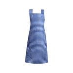 Gingham Apron - Blue