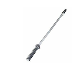 Morgan 8kg Aluminium Technique Barbell (6ft)