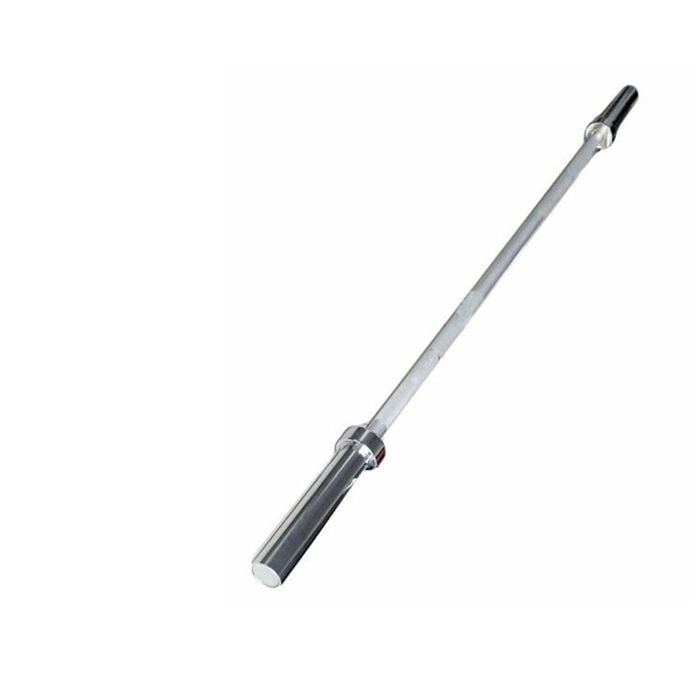Morgan 8kg Aluminium Technique Barbell (6ft)