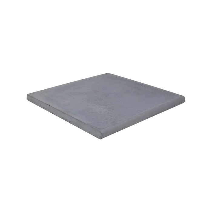 WestStone 600 x 600 x 37mm Slate Grey Bullnose Paver