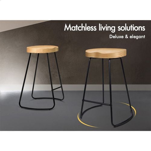 Metal stools bunnings hotsell