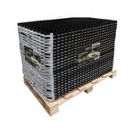 Natural Paving 29.5m² Black Path And Vehicle Paver - 32 Pavers Trade Pack