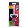 Blu-mol Xtreme Quickcore 11mm Hex Shank Black Mandrel Assembly