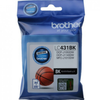 Genuine Brother LC-431 BLACK ink cartridge for DCP-J1050DW MFC-J1010DW [LC431BK]