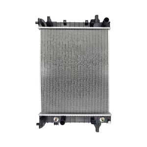 Radiator For Mg Mg3 Fwd Automatic 15s4u 1.5l 08/2018~03/2024
