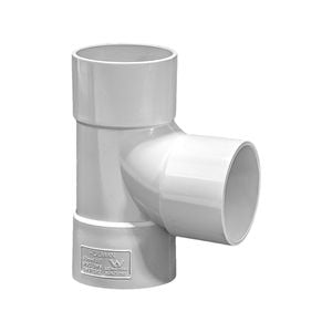 Holman 40mm 88° Female and Female PVC DWV Plain Junction