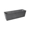 RESPECT 65cm Dark Grey Green Earth Trough